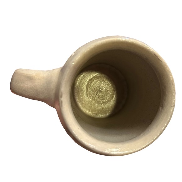 Vintage Lowenbrau Munich Stoneware Beer Stein 1 Liter Tankard Germany Pre WWII - Picture 6 of 7